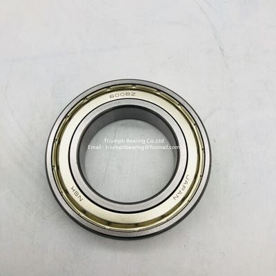 Le roulement à bille à rainure profonde NSK 6008ZZ