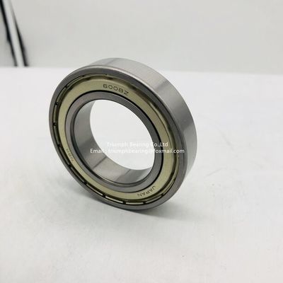 Le roulement à bille à rainure profonde NSK 6008ZZ