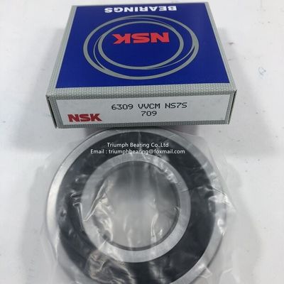 Le roulement à billes à rainures profondes NSK 6309VV, 6310DDU, 6311DDU, 6313VV