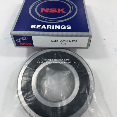 Le roulement à billes à rainures profondes NSK 6309VV, 6310DDU, 6311DDU, 6313VV