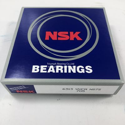 Le roulement à billes à rainures profondes NSK 6309VV, 6310DDU, 6311DDU, 6313VV