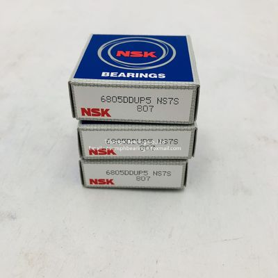 Le roulement à bille à rainure profonde NSK 6803DDUP5, 6805DDU