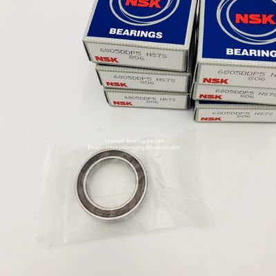 Le roulement à bille à rainure profonde NSK 6803DDUP5, 6805DDU