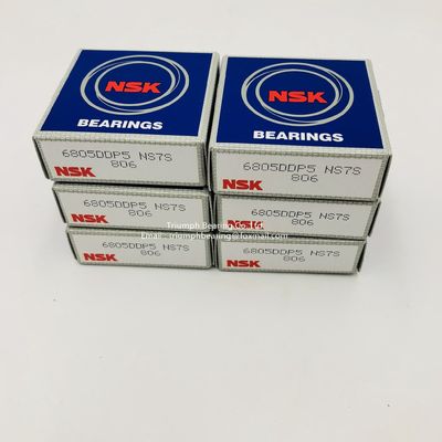 Le roulement à bille à rainure profonde NSK 6803DDUP5, 6805DDU