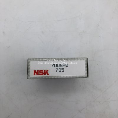 NSK roulement à billes de contact angulaire 7006AW