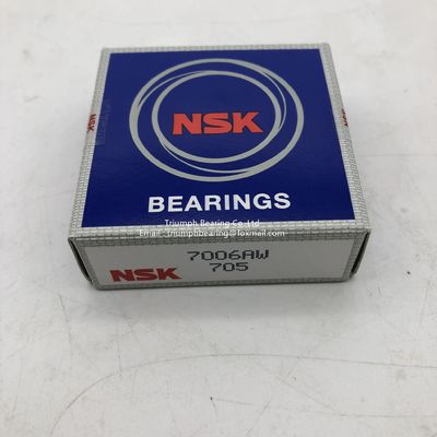 NSK roulement à billes de contact angulaire 7006AW