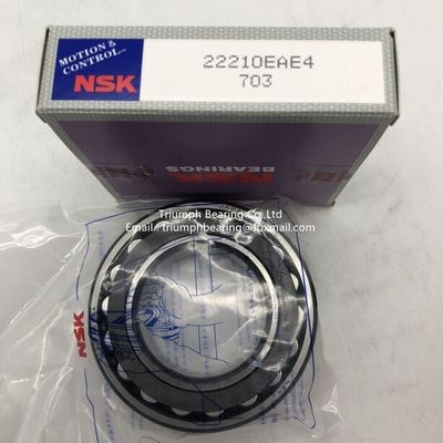 Le roulement sphérique NSK 22210EAE4, 22212EAE4