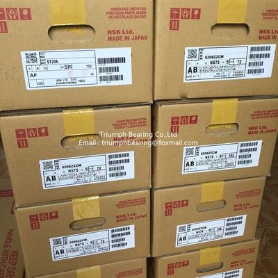 Le roulement à billes de poussée NSK 51206