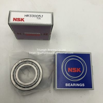 Les roulements à rouleaux coniques NSK HR33005J