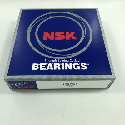 Les roulements à rouleaux cylindriques NSK N317EM, NJ312EM, NJ218EM