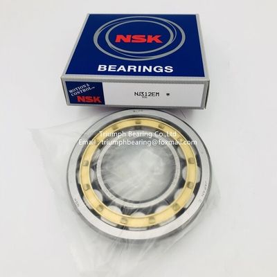 Les roulements à rouleaux cylindriques NSK N317EM, NJ312EM, NJ218EM