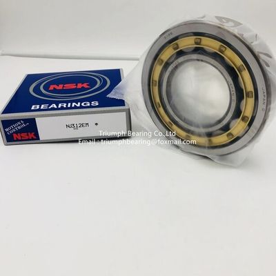 Les roulements à rouleaux cylindriques NSK N317EM, NJ312EM, NJ218EM