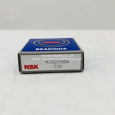 Rameau à rouleaux cylindriques NSK NJ2205EW, NU2311EM