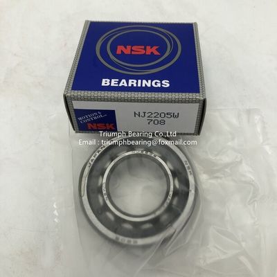 Rameau à rouleaux cylindriques NSK NJ2205EW, NU2311EM