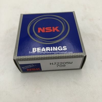 Rameau à rouleaux cylindriques NSK NJ2205EW, NU2311EM