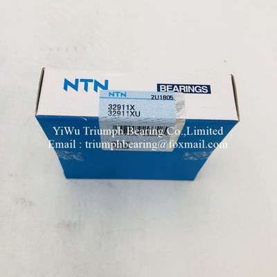 NTN roulement à rouleaux cônes 32911XU