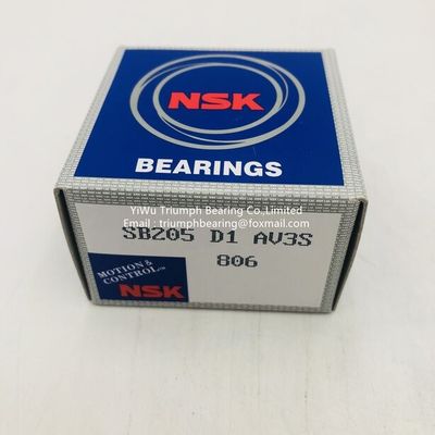 Unités de roulement NSK SB205D1