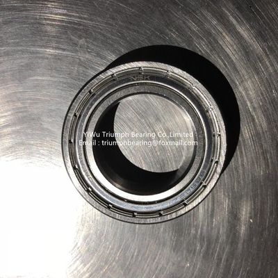 Résistant à l' éclaboussure de l' acier inoxydable NSK SS6905ZZ, 6905ZZ