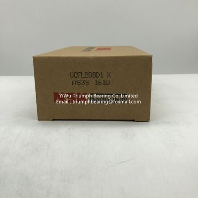 Les unités de roulement NSK UCFL208D1