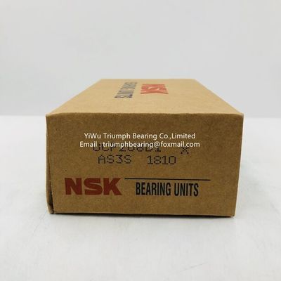Unités de roulement NSK UCP207D1, UCP208D1