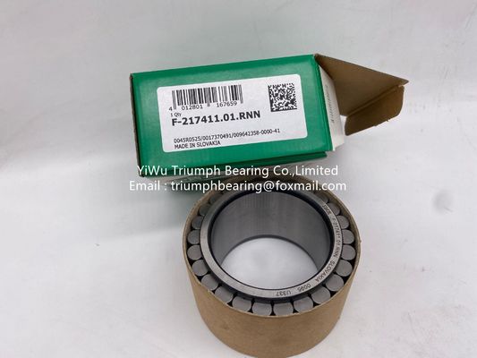 F-217411. Je vous en prie.01.RNN roulement à rouleaux cylindriques radiaux