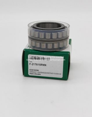 INA roulement à rouleaux cylindriques à double rangée F-217615.RNN