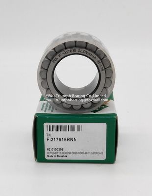 INA roulement à rouleaux cylindriques à double rangée F-217615.RNN