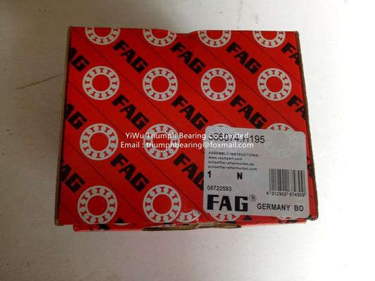 Les roulements automatiques, les roulements à moyeu FAG 566074.H195