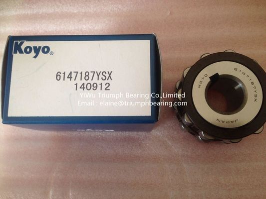 Le roulement excentrique KOYO 6147187YSX