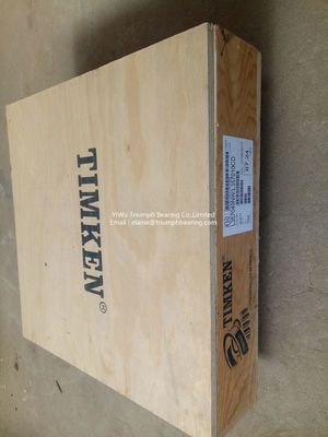 Les roulements à rouleaux coniques TIMKEN L357049NW/L357010CD