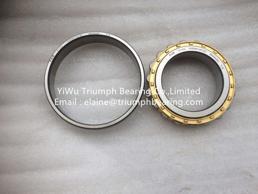 Le roulement à rouleaux cylindriques de super précision FAG N1008K.M1.SP