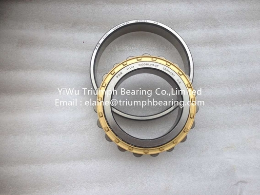 Le roulement à rouleaux cylindriques de super précision FAG N1008K.M1.SP
