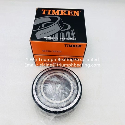 Le roulement à rouleaux coniques TIMKEN 45290/45220,3984/3920