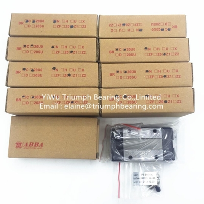 ABBA Original Blocs de diapositives BRH20A, BRH20B, BRS20B, HGH20CA, HGW20CC