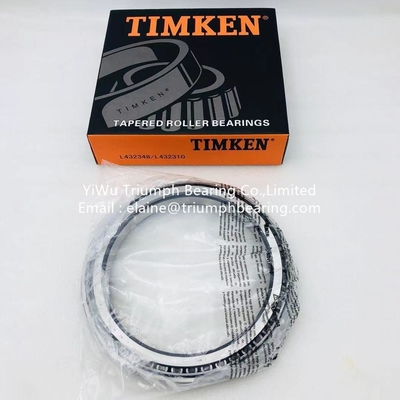 Les roulements à rouleaux coniques TIMKEN L432348/L432310