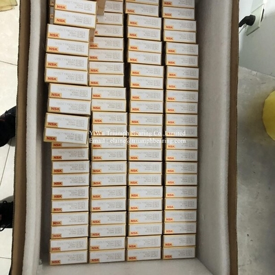 Le roulement à billes angulaires de contact NSK haute précision 7205CTYNDULP4