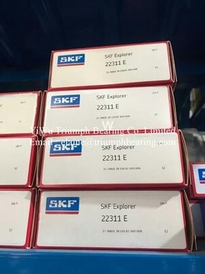 Les roulements à rouleaux sphériques 22311 E, 22311 E,22311
