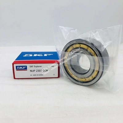 NUP 2309ECM, NUP 2309ECM roulements à rouleaux cylindriques, rangée unique