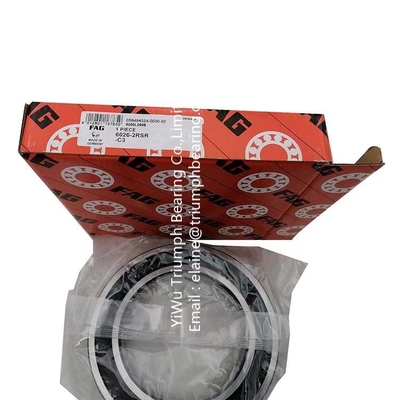 Les roulements à billes à rainures profondes FAG 6026-2RSR-C3, 6026