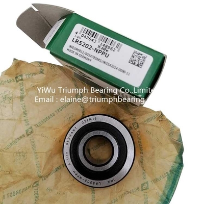 Les roulements à rouleaux de voie INA LR5202-NPPU, LR5202