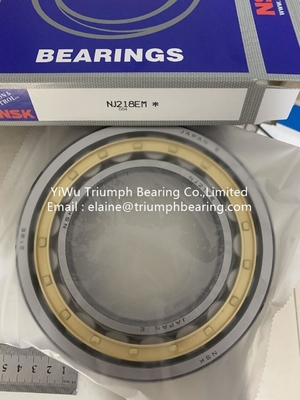 Rameau à rouleaux cylindriques NSK NJ218EM