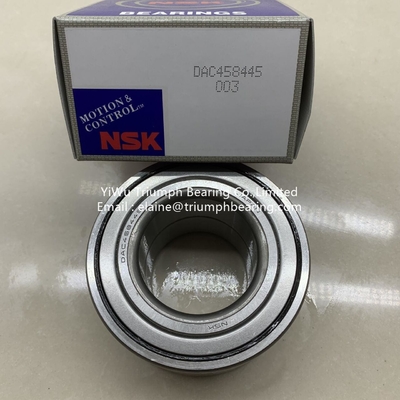Le roulement de roue NSK DAC458445