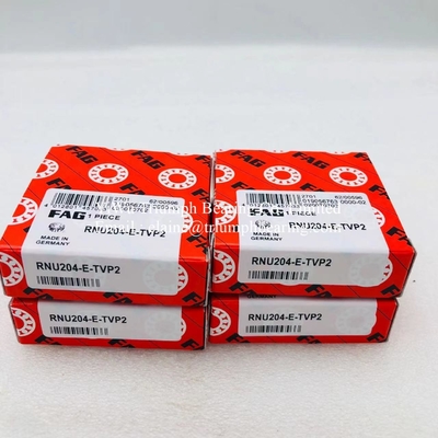 Les roulements à rouleaux cylindriques FAG, sans anneau intérieur, RNU204E.TVP2, RNU204-E-TVP2