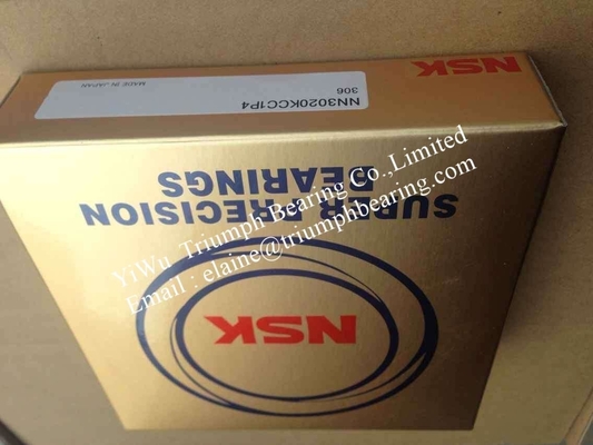 Le roulement à rouleaux cylindriques NSK NN3020KCC1P4