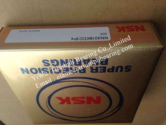 Le roulement à rouleaux cylindriques NSK NN3018KCC1P4