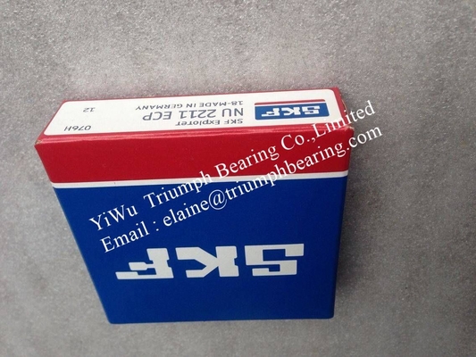 NU2211ECP roulements à rouleaux cylindriques, rangée unique