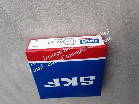 NUP209ECP roulements à rouleaux cylindriques, à une rangée