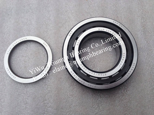 NUP209ECP roulements à rouleaux cylindriques, à une rangée