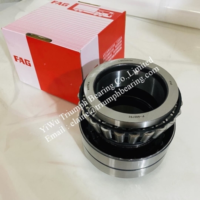 Les roulements de roues de camions FAG 800792, F-800792, roulements à rouleaux coniques