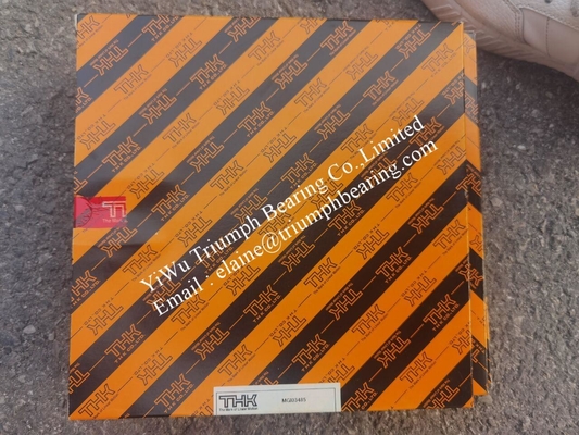 Le roulement à rouleaux croisés THK original RB8016UUC0,RA20013UUC0,RB25025UUC0